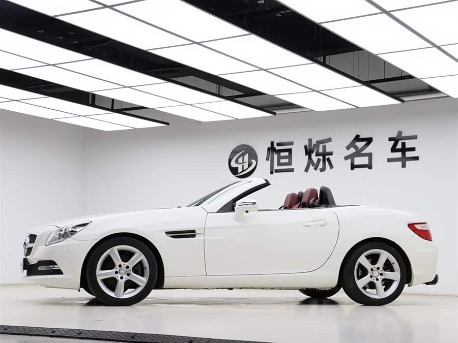 Mercedes-Benz SLK Class 2015 car image #27