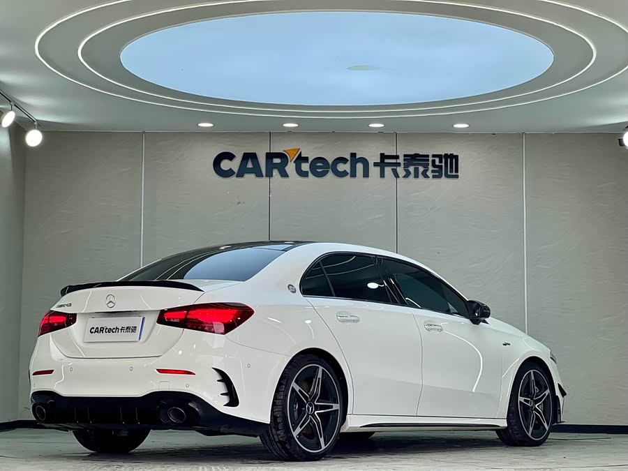 Mercedes-Benz A AMG 2024 car image #27