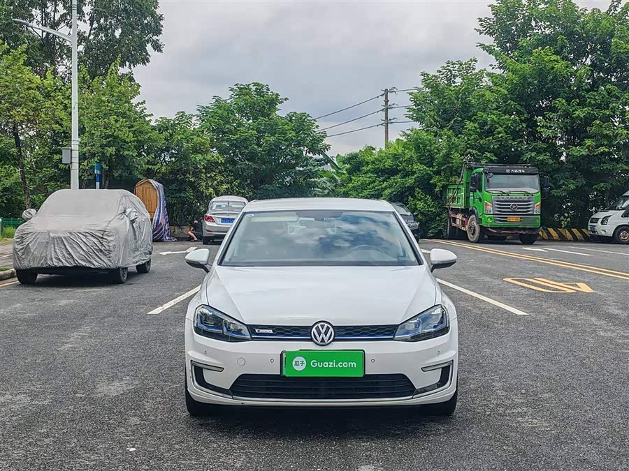 Volkswagen Golf New Energy (Imported) 2020 imagen de coche #27