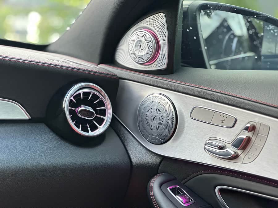 Mercedes-Benz C AMG 2017 #27 Mercedes-Benz C AMG 2017 immagine di auto #27