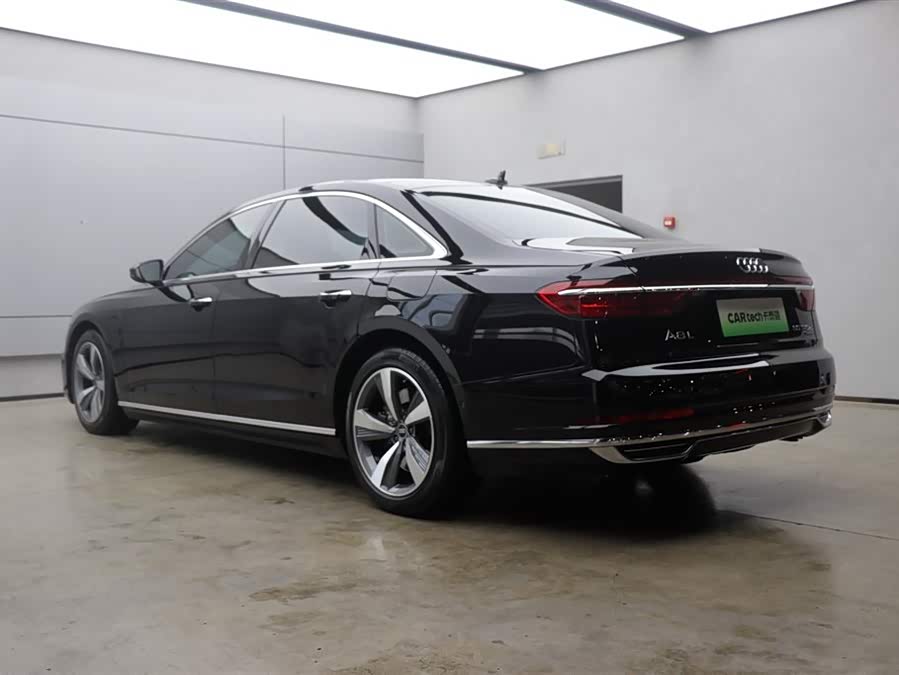 Audi A8 New Energy 2022 immagine di auto #27