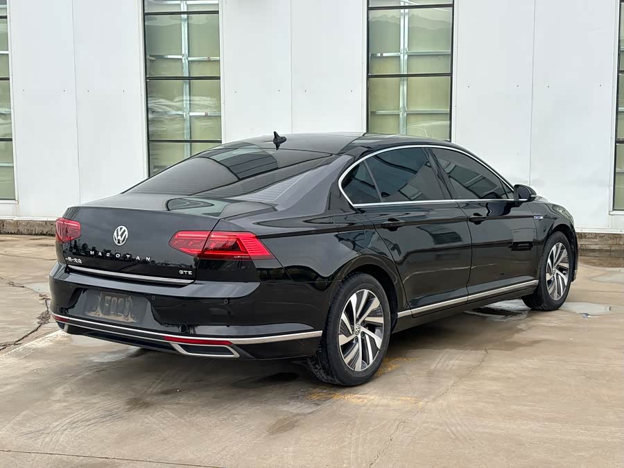 Volkswagen Magotan GTE 2021 car image #27