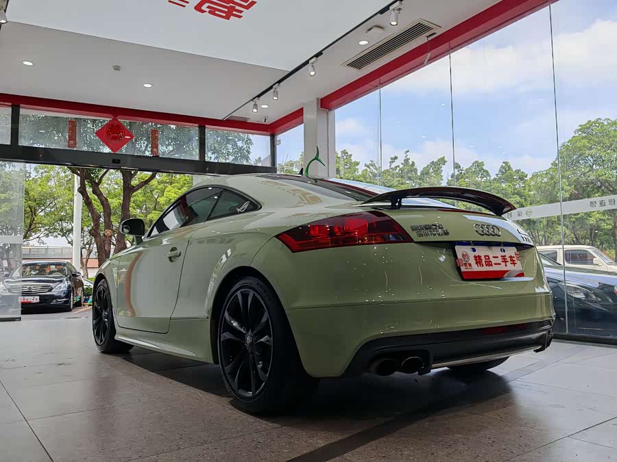 Audi TTS 2013 #27 Audi TTS 2013 car image #27