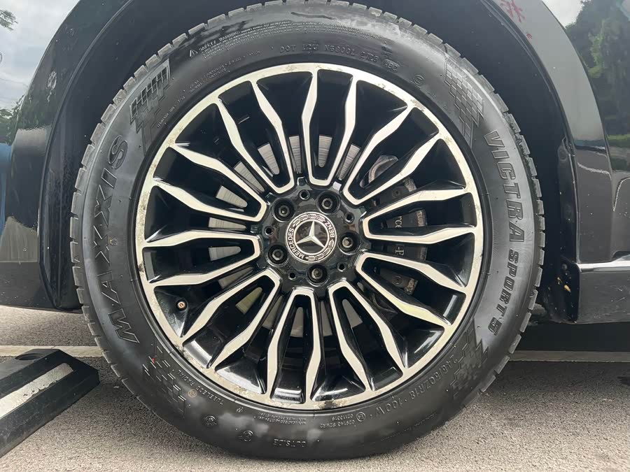 Mercedes-Benz V Class 2019 #27 Mercedes-Benz V Class 2019 car image #27