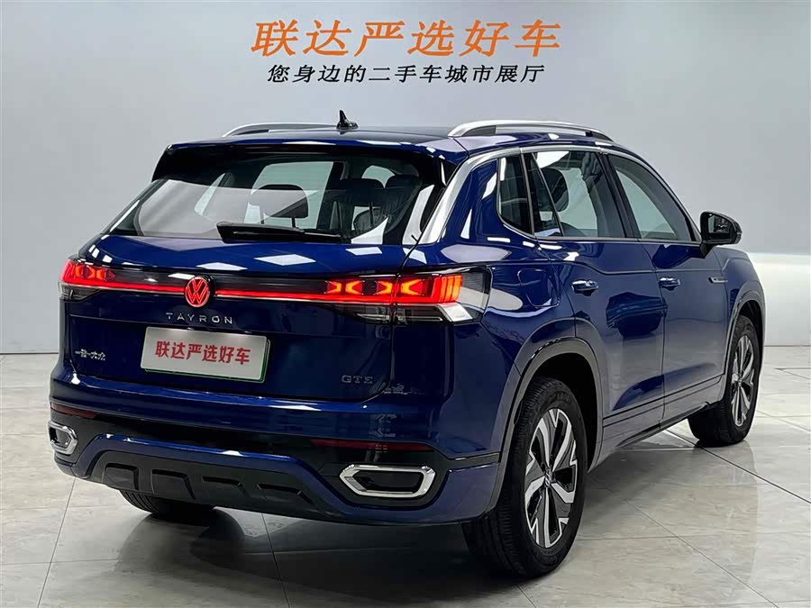 Volkswagen Tayron GTE 2023 #27 Volkswagen Tayron GTE 2023 car image #27