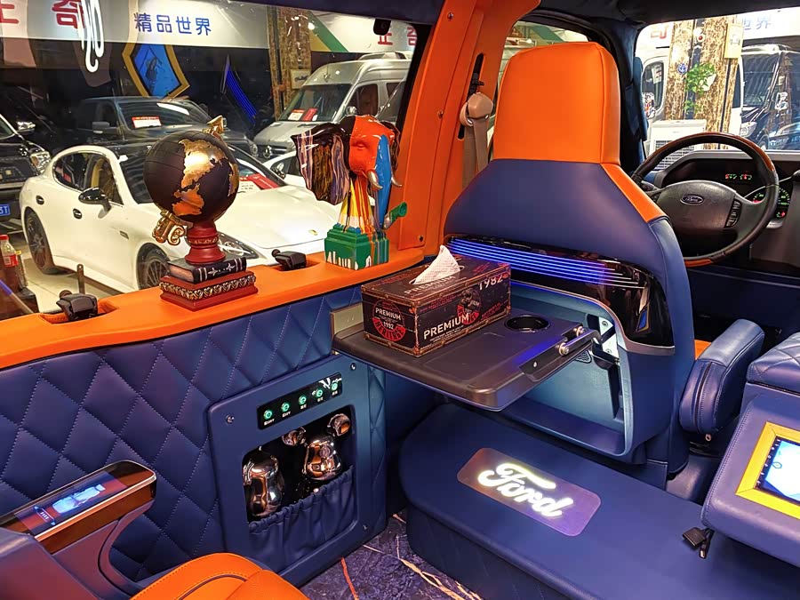 Ford E350 2010 image de voiture #27