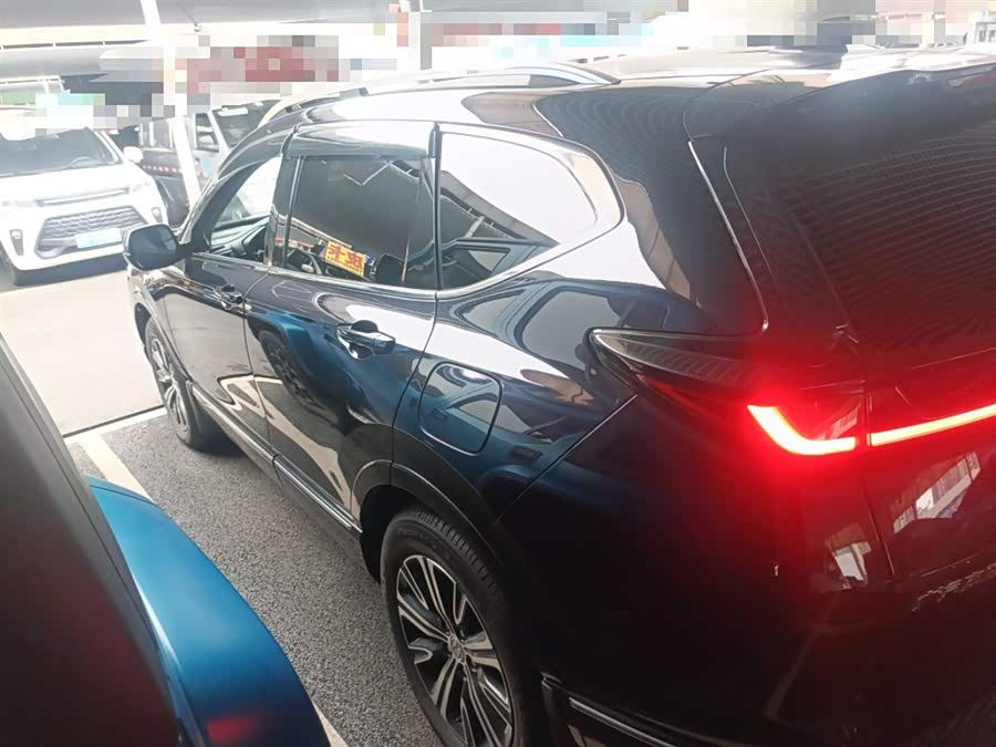 Honda Breeze New Energy 2021 car image #27