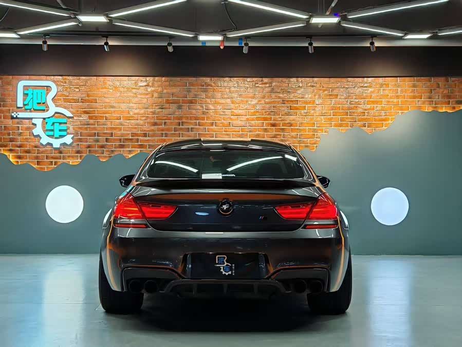 BMW M6 2014 #27 BMW M6 2014 car image #27