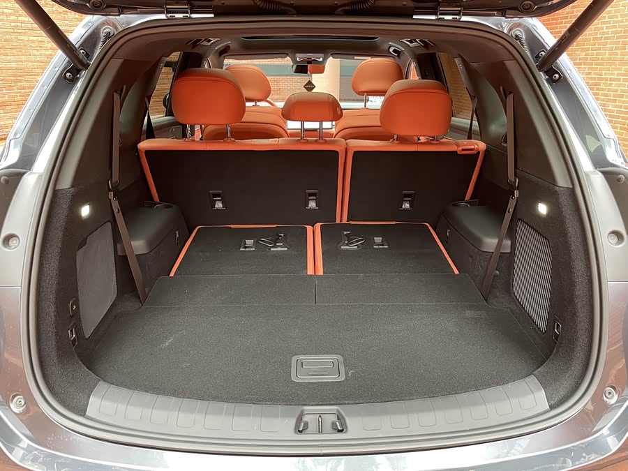 BYD Tang L 2025 immagine di auto #27