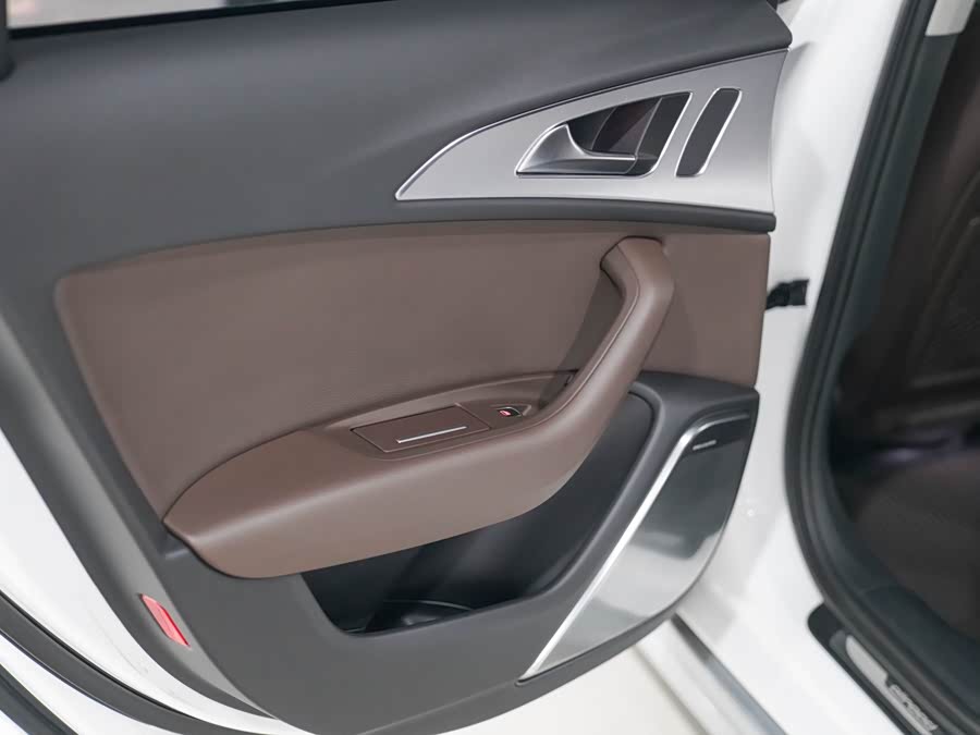 Audi A6 (Imported) 2018 car image #27