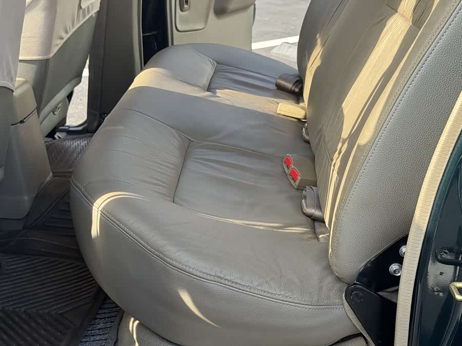 日产 日产D22 2012 汽车图片 #27