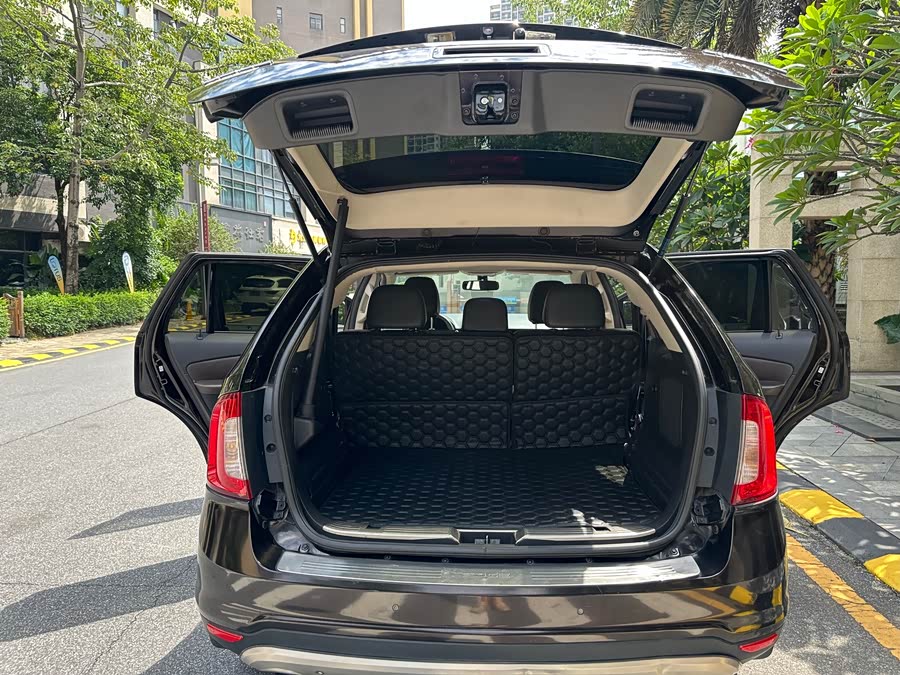 Ford Edge (Imported) 2012 صورة سيارة #27