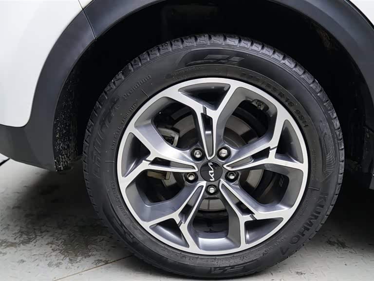 Kia KX5 2021 imagen de coche #27
