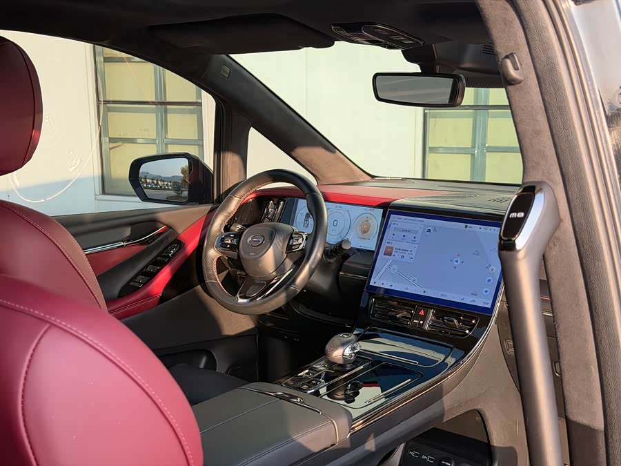 GAC Trumpchi M8 2023 #27 GAC Trumpchi M8 2023 car image #27