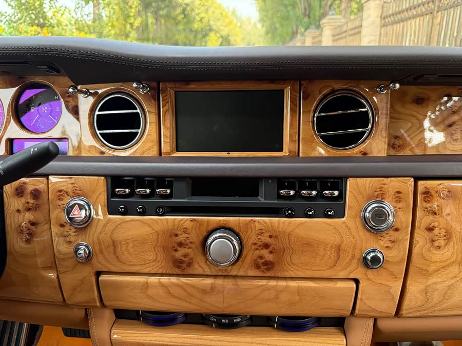 Rolls-Royce Phantom 2008 car image #27