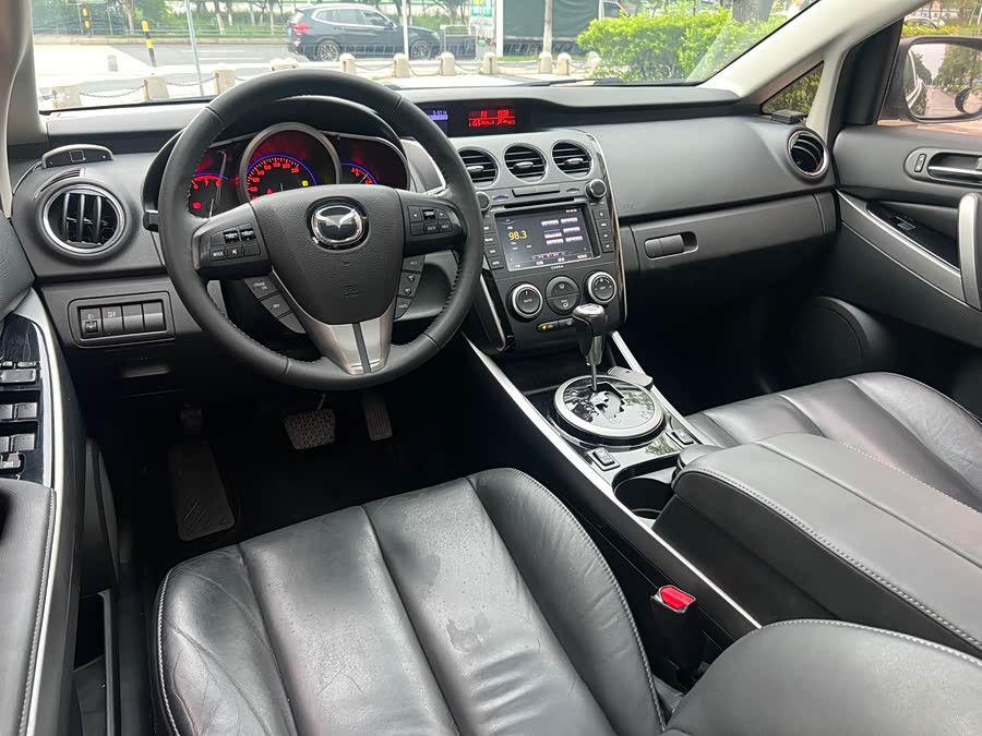 Mazda CX-7 2015 immagine di auto #27