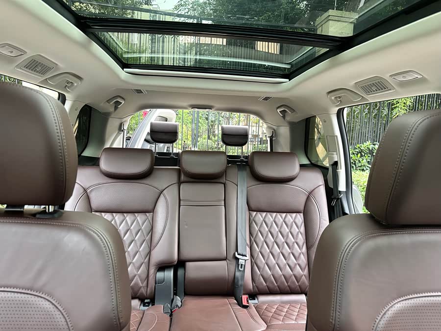 Haval H9 2020 #27 Haval H9 2020 изображение автомобиля #27