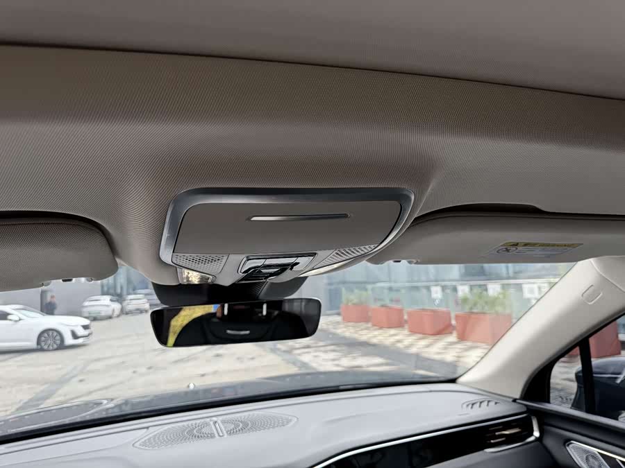 HongQi HS7 PHEV 2024 car image #27