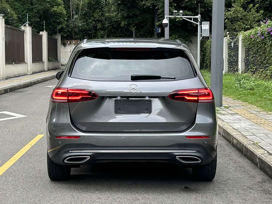 Mercedes-Benz B Class 2020 #27 Mercedes-Benz B Class 2020 car image #27