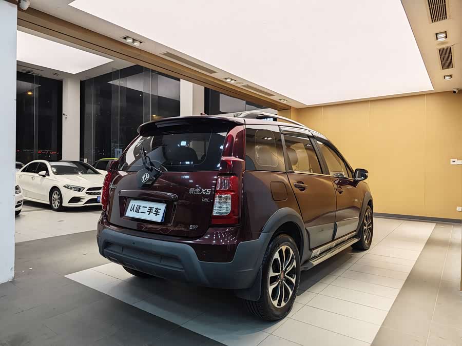 东风 景逸X5 2016 汽车图片 #27