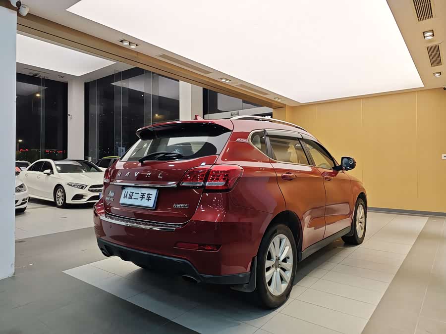 Haval H2 2015 #27 Haval H2 2015 imagen de coche #27