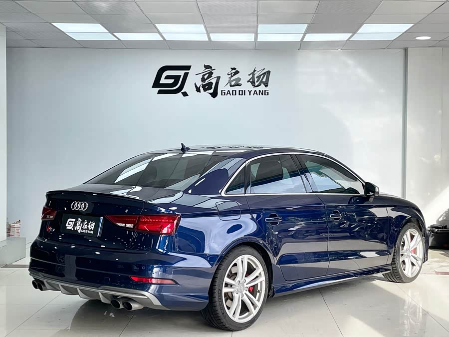 Audi S3 2017 image de voiture #27
