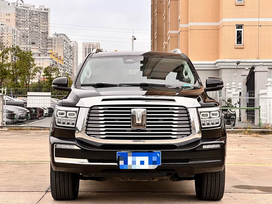 Tank 500 2022 imagen de coche #27