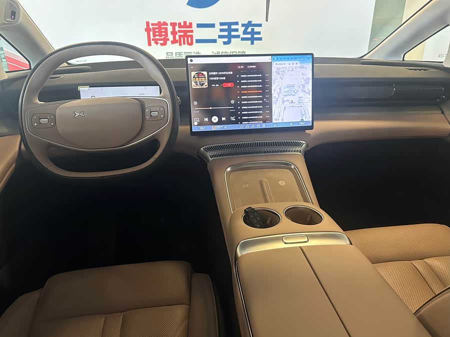 Xpeng X9 2024 imagem de carro #27