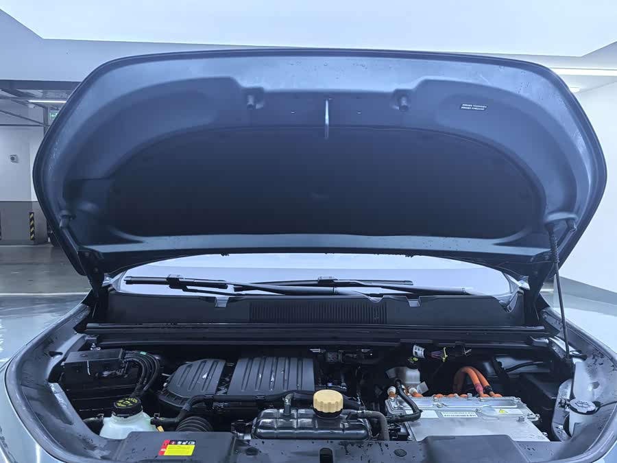 Wuling Xingyun 2023 #27 Wuling Xingyun 2023 car image #27