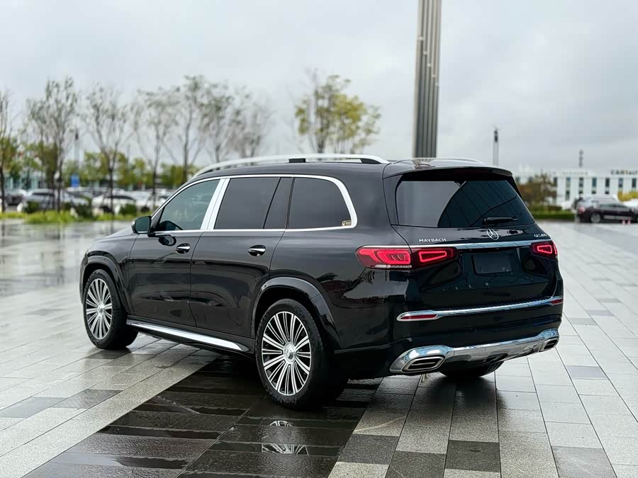 Mercedes-Benz Maybach GLS 2021 car image #27