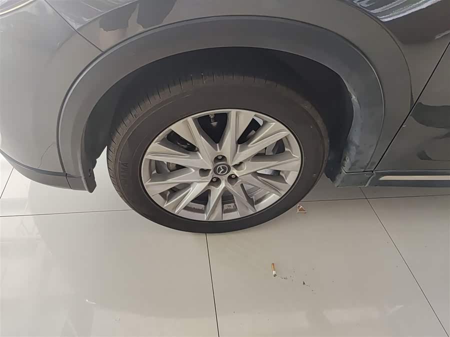 马自达 马自达CX-8 2018 汽车图片 #27