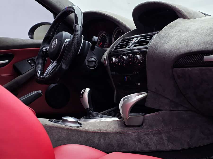 BMW M6 2007 #27 BMW M6 2007 car image #27