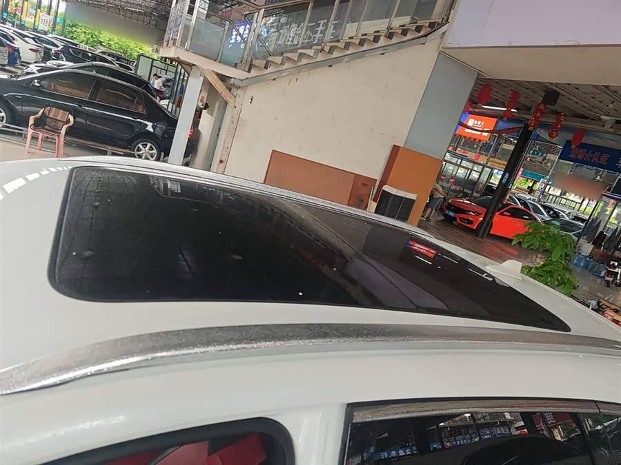 MG HS 2019 car image #27