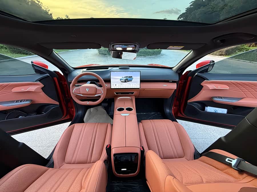 Deepal S07 2024 #27 Deepal S07 2024 car image #27