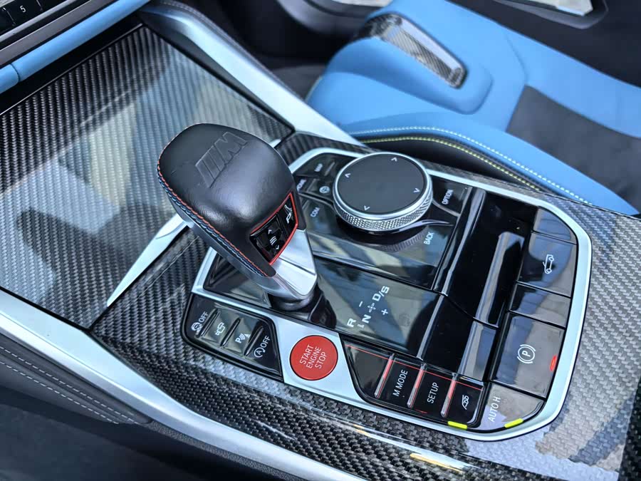 BMW M4 2022 car image #27