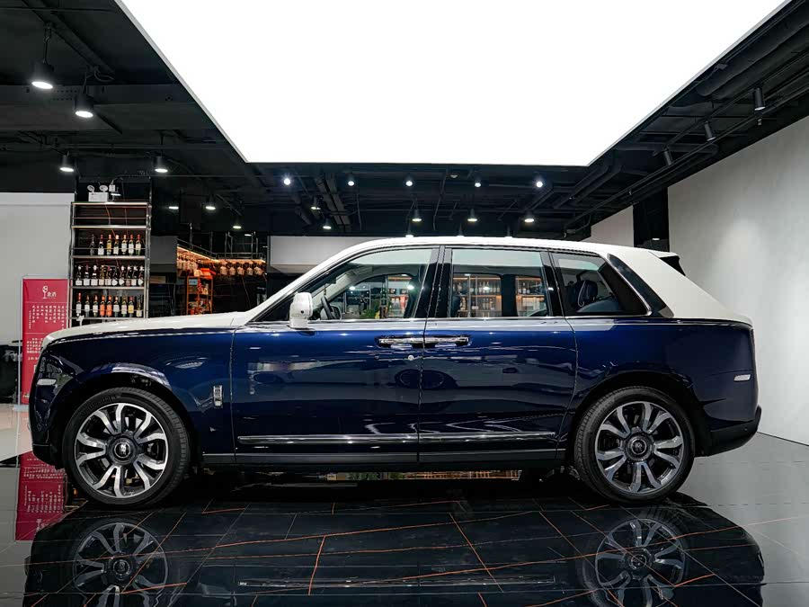 劳斯莱斯 库里南 2019 汽车图片 #27