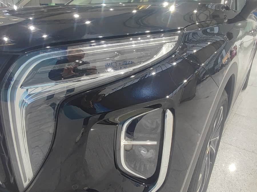 HongQi HS7 PHEV 2024 car image #27