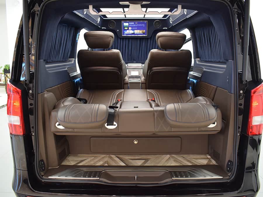 Mercedes-Benz Vito 2020 #27 Mercedes-Benz Vito 2020 immagine di auto #27