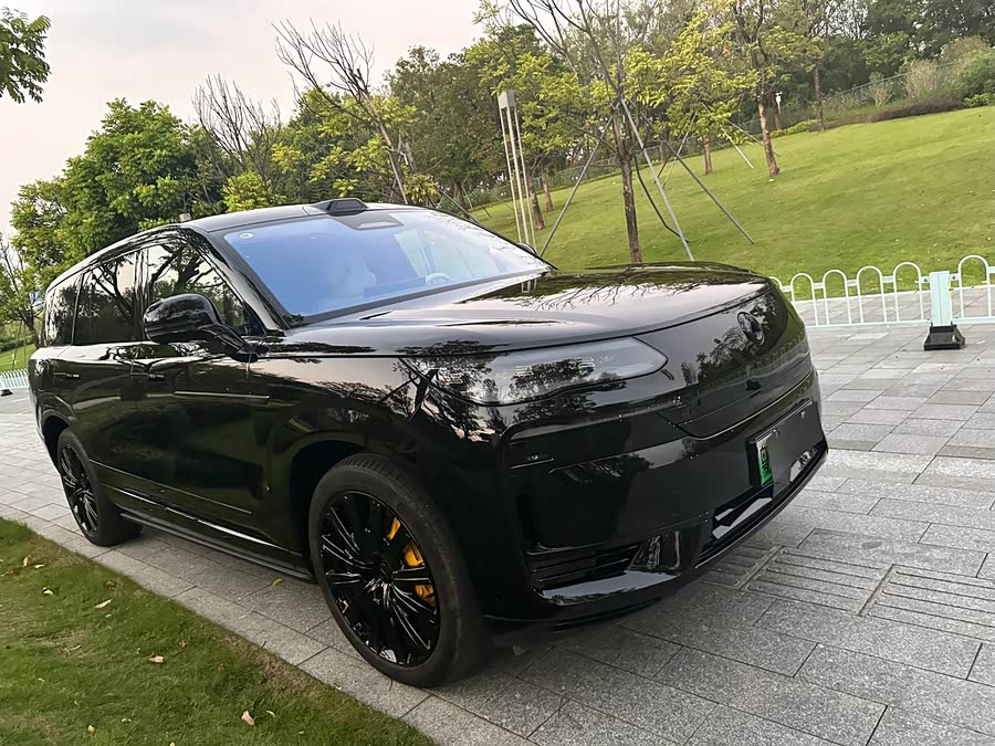 Denza N9 2025 #27 Denza N9 2025 car image #27