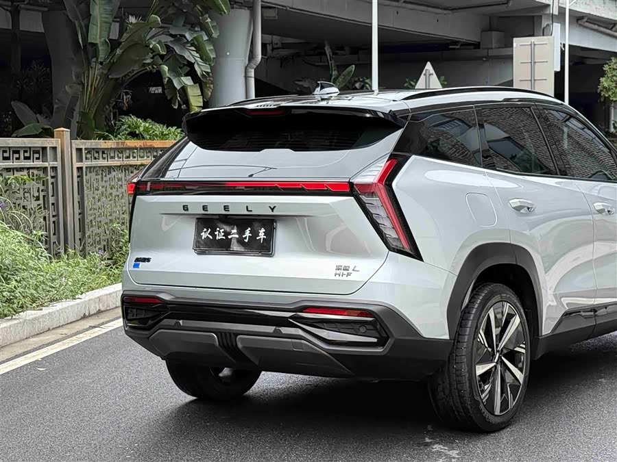 GEELY Boyue L 2023 car image #27