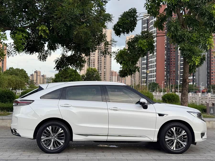 Honda UR-V 2021 immagine di auto #27