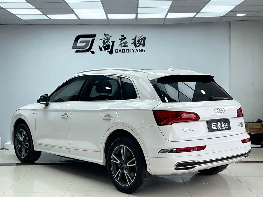 奥迪 奥迪Q5L 2019 汽车图片 #27