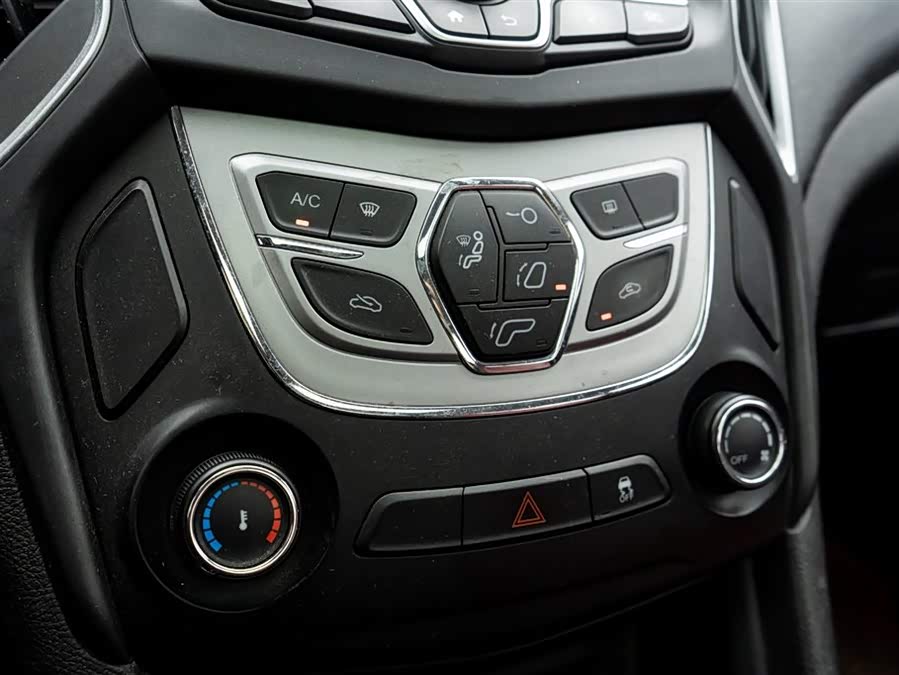 奇瑞 艾瑞泽5 2017 汽车图片 #27