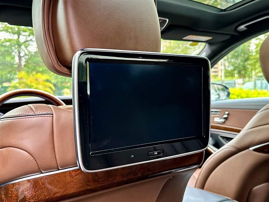 Mercedes-Benz S Class New Energy 2016 imagem de carro #27