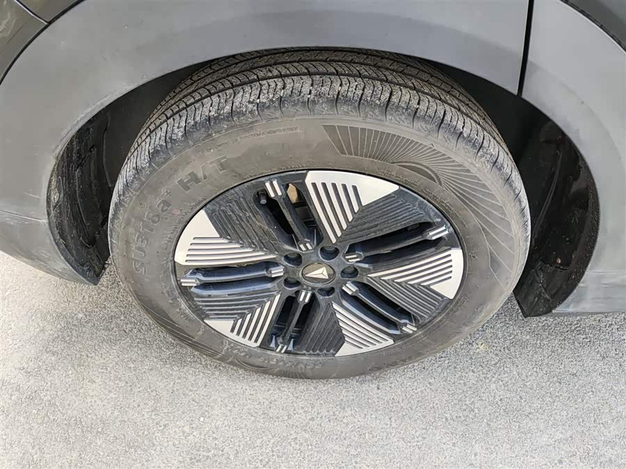 Deepal S05 2025 car image #27