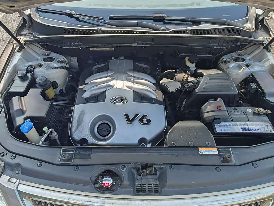 Hyundai Veracruz 2010 صورة سيارة #27