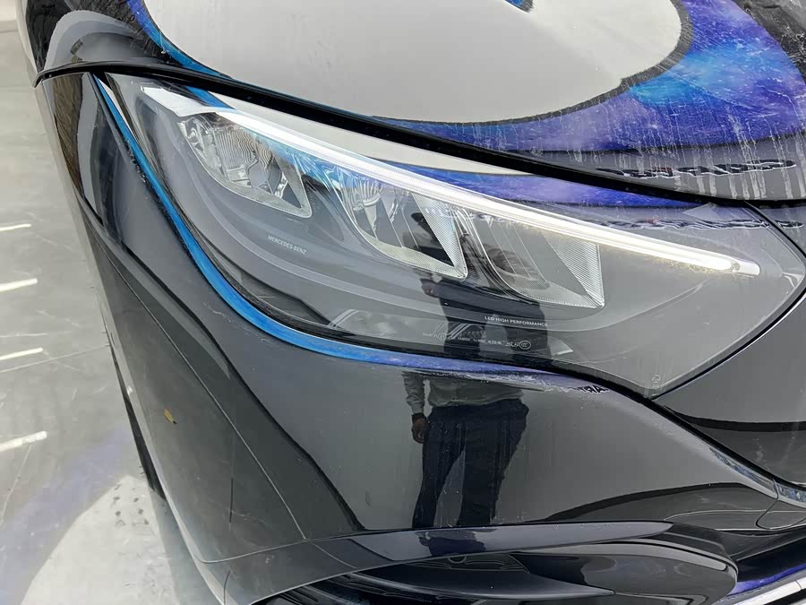 Mercedes-Benz EQE Class 2024 #27 Mercedes-Benz EQE Class 2024 car image #27