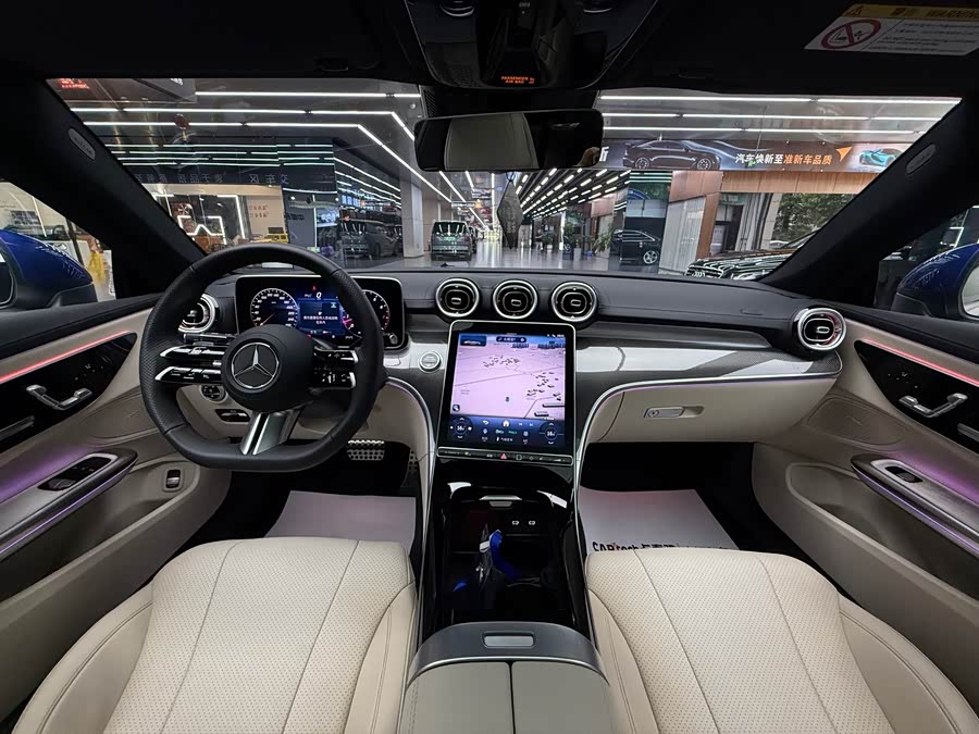 Mercedes-Benz CLE Class 2025 #27 Mercedes-Benz CLE Class 2025 car image #27