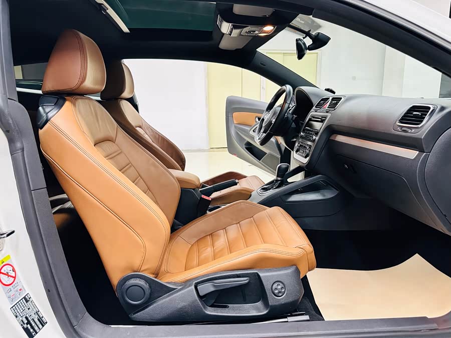 Volkswagen Scirocco 2011 #27 Volkswagen Scirocco 2011 image de voiture #27