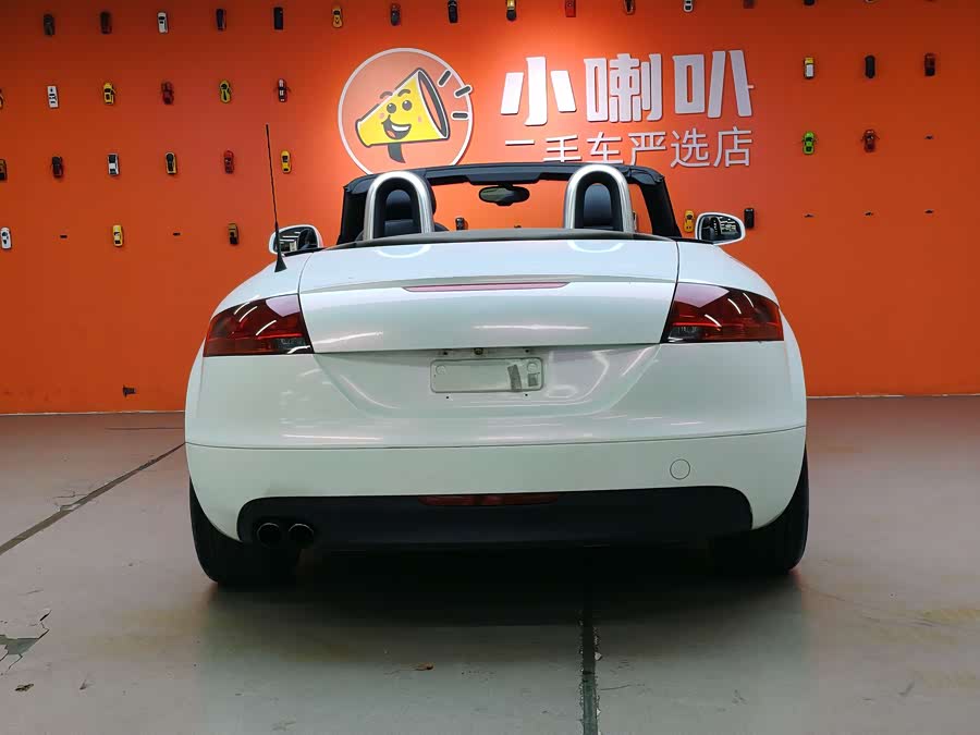 Audi TT 2009 #27 Audi TT 2009 car image #27